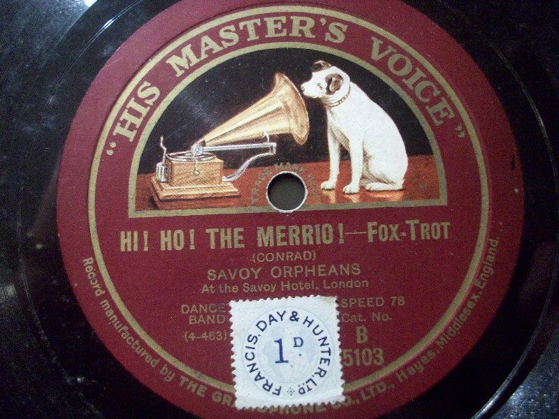 Savoy Hotel Orpheans Con Carroll Gibbons / Enric Madriguera And His Orchestra* Orchestra Enrique Madriguera - You're Such A Confort To Me / Carioca Savoy Hotel Orpheans Con Carroll Gibbons / Enric Madriguera And His Orchestra* Orchestra Enrique Madriguera - You're Such A Confort To Me / Carioca