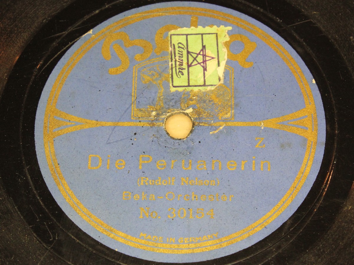 Beka-Orchester - Geburtstags-Marsch / Geburtstagsgrüße Beka-Orchester - Geburtstags-Marsch / Geburtstagsgrüße