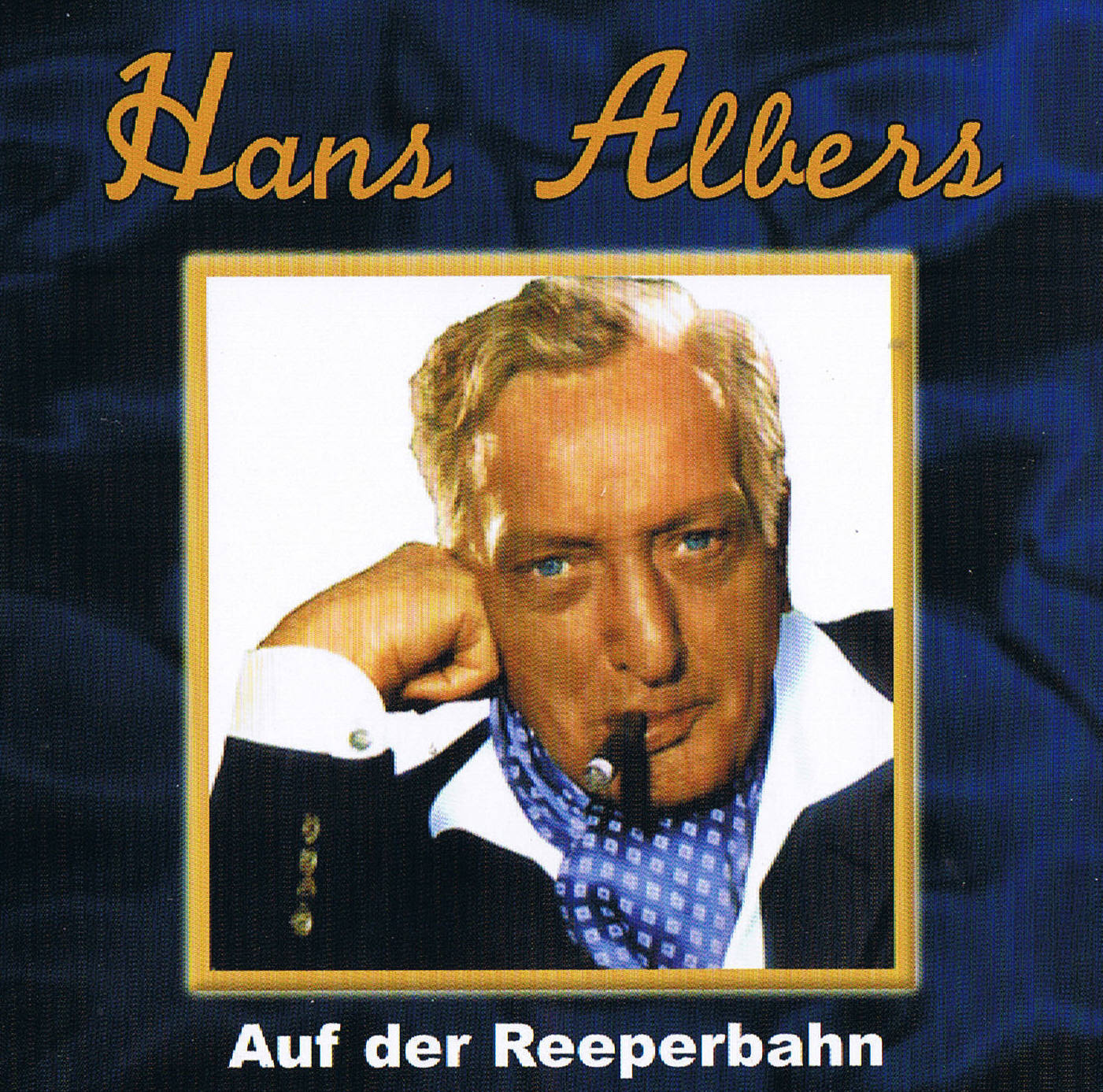 HANS ALBERS HANS ALBERS