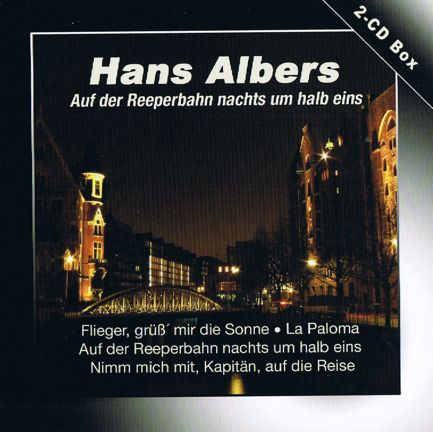 HANS ALBERS HANS ALBERS