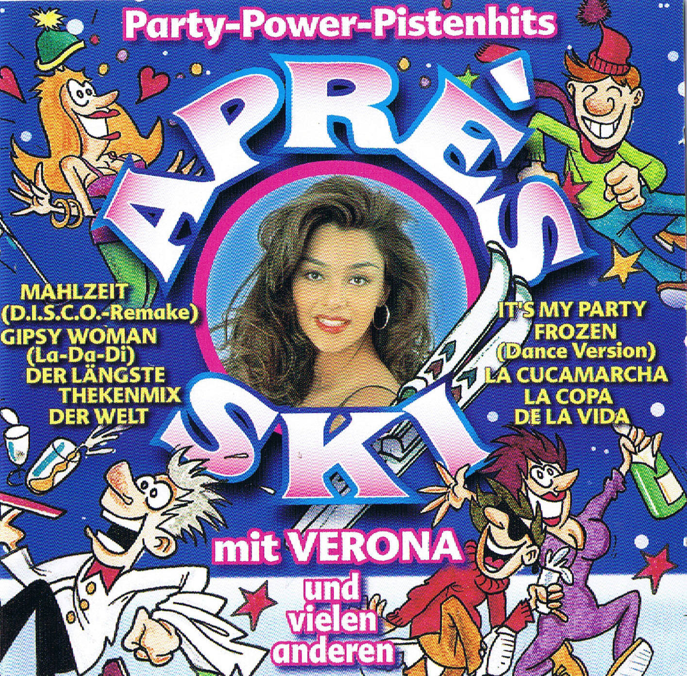 APRES SKI Party Power Pistenhits 2CD Set Neu & OVP ♫♫