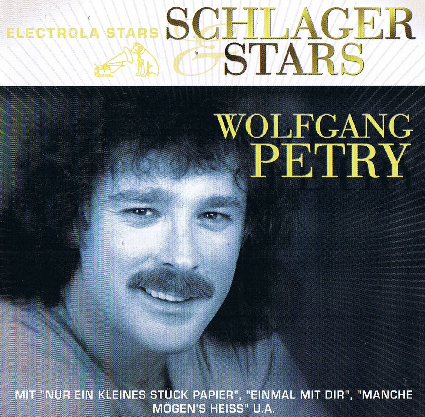 Wolfgang Petry Nur Ein Kleines Stück Papier